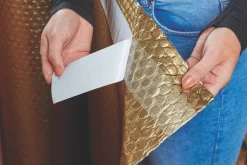 No Nonsense Self-Adhesive Shed Insulation 1 X 10m -ClearAmber shop 104KY A2