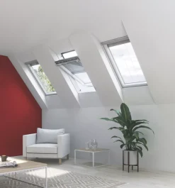 Keylite Manual Centre-Pivot White Painted Timber Roof Window Clear 550 X 980mm 8 Keylite Manual Centre-Pivot White Painted Timber Roof Window Clear 550 X 980mm -ClearAmber shop 113JT A2