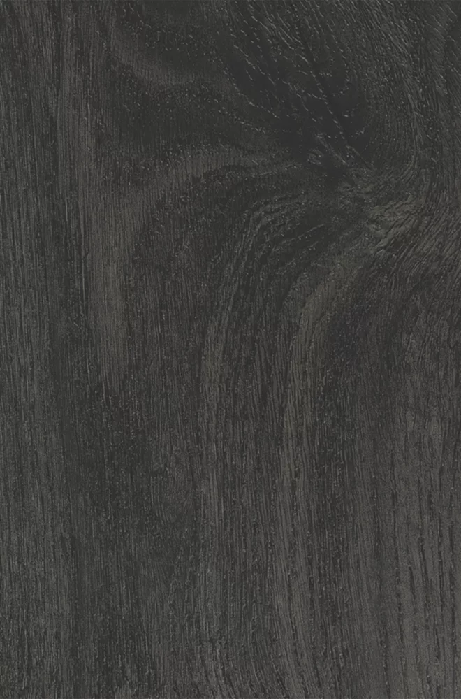 Kraus Delamere Dark Grey Wood-Effect Vinyl Flooring 2.75m² 5 Kraus Delamere Dark Grey Wood-Effect Vinyl Flooring 2.75m² - Image 3