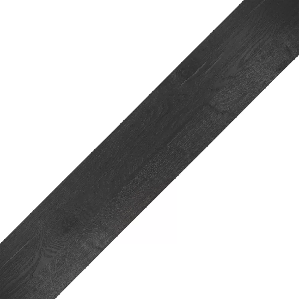 Kraus Delamere Dark Grey Wood-Effect Vinyl Flooring 2.75m² 6 Kraus Delamere Dark Grey Wood-Effect Vinyl Flooring 2.75m² - Image 4