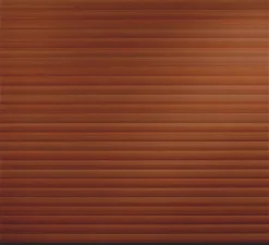 Gliderol 7&apos; 1" X 7&apos; Insulated Aluminium Electric Roller Garage Door Rosewood