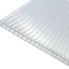 Axiome Twinwall Polycarbonate Sheet Clear 1000 X 6 X 3000mm -ClearAmber shop 127FH P