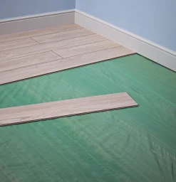 Capital Valley Plastics Ltd Vapour Barrier Green 300ga 20 X 2.5m -ClearAmber shop 12869 A2