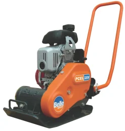 Belle Group PCEL 320X Honda 3hp Petrol Powered Compaction Plate 575 X 320mm