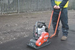 Belle Group PCLX 320 Honda 3hp Petrol Powered Compaction Plate 575 X 320mm