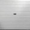 Gliderol 7' 3" X 7' Non-Insulated Steel Roller Garage Door White 2 Gliderol 7' 3" X 7' Non-Insulated Steel Roller Garage Door White -ClearAmber shop 137FR P