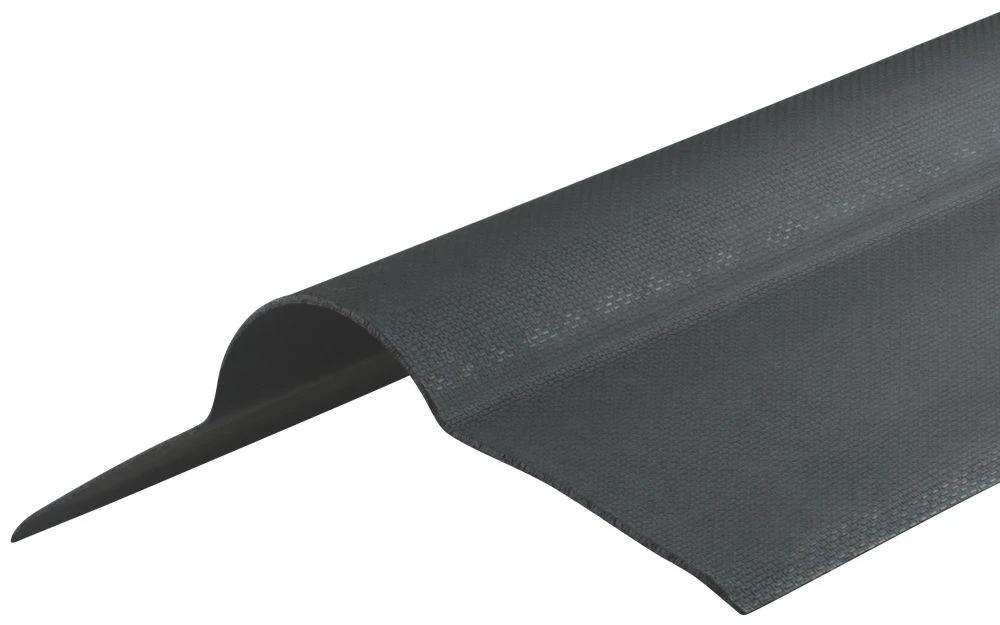 Corrapol-BT Corrugated Bitumen Ridge Black 950 X 420mm 3 Corrapol-BT Corrugated Bitumen Ridge Black 950 X 420mm