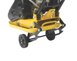 The Handy THLC31120 Plate Compactor Wheel Kit -ClearAmber shop 1525X A1