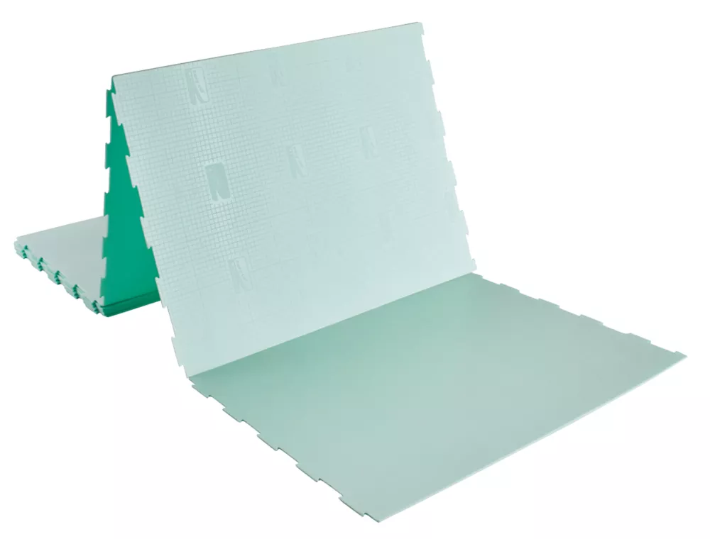 Diall Extruded Polystyrene Foam Underlay 5m² 4 Diall Extruded Polystyrene Foam Underlay 5m² - Image 2