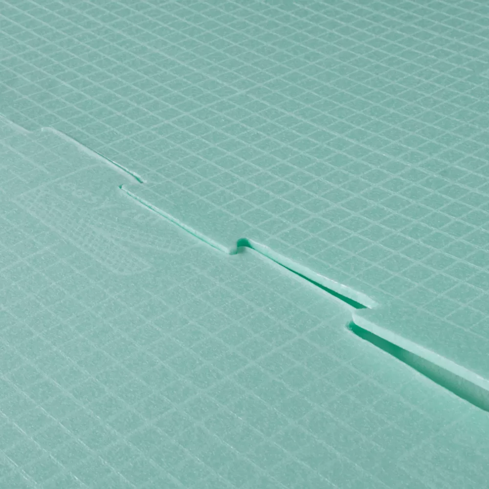 Diall Extruded Polystyrene Foam Underlay 5m² 6 Diall Extruded Polystyrene Foam Underlay 5m² - Image 4