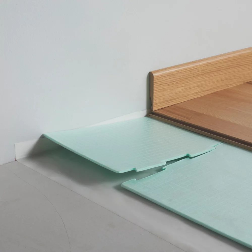 Diall Extruded Polystyrene Foam Underlay 5m² 8 Diall Extruded Polystyrene Foam Underlay 5m² - Image 6