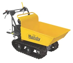 The Handy THLC09715 Petrol Mini Transporter