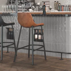 Marquis Ancien Grey Ceramic Tile 300 X 75mm 22 Pack -ClearAmber shop 174KF A2