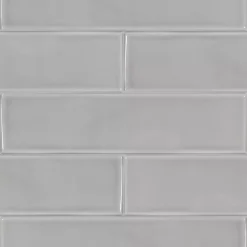 Marquis Ancien Grey Ceramic Tile 300 X 75mm 22 Pack