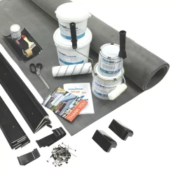 ClassicBond Flat Roof Kit Membrane 8' 6" X 18' 6"