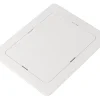 Manthorpe Access Panel White 243 X 193 X 16mm -ClearAmber shop 20924 P