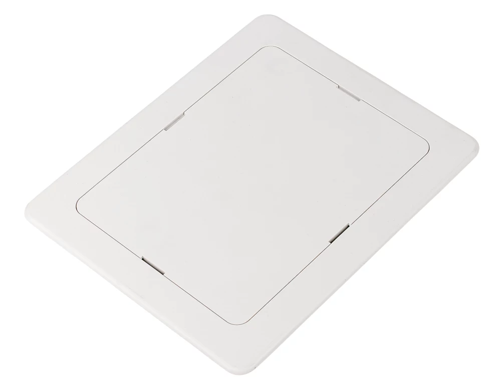 Manthorpe Access Panel White 243 X 193 X 16mm 3 Manthorpe Access Panel White 243 X 193 X 16mm