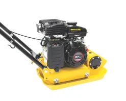 The Handy THLC29140 2.8hp Petrol Compactor Plate X -ClearAmber shop 2095X A3