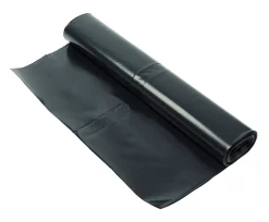 Capital Valley Plastics Ltd Damp-Proof Membrane Black 1000ga 15 X 4m