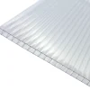 Axiome Twinwall Polycarbonate Sheet Clear 690 X 6 X 4000mm -ClearAmber shop 230FH P