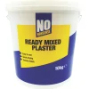 No Nonsense Ready Mixed Plaster White 10kg -ClearAmber shop 23226 P