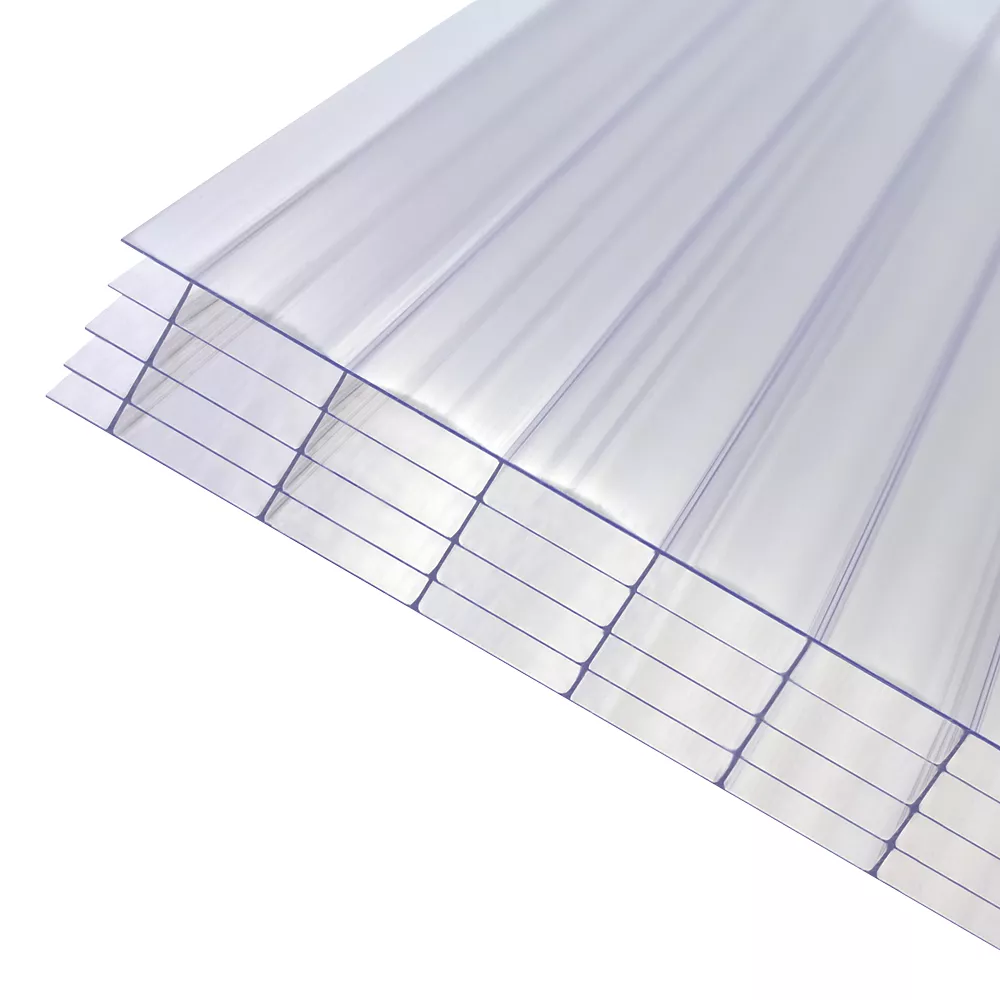 Axiome Fivewall Polycarbonate Sheet Clear 690 X 25 X 4000mm 3 Axiome Fivewall Polycarbonate Sheet Clear 690 X 25 X 4000mm