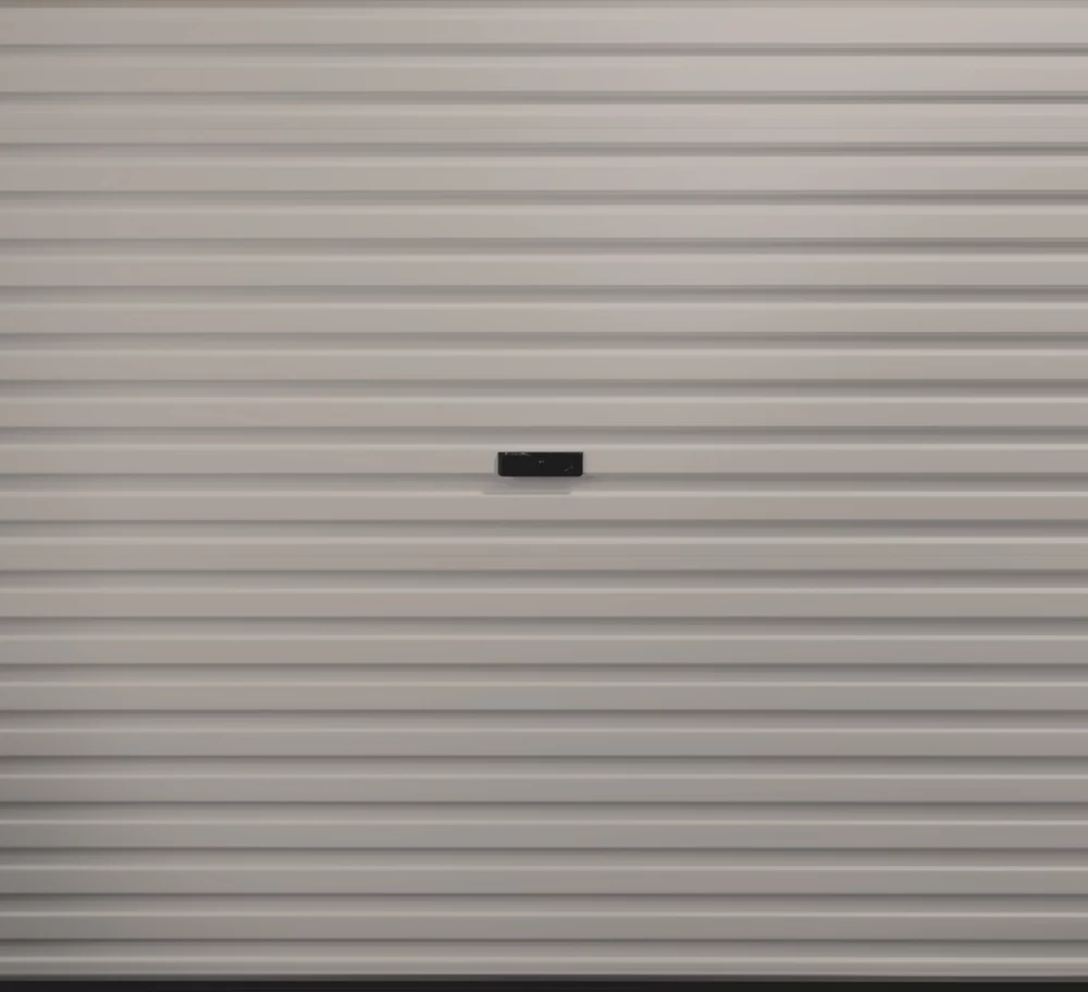 Gliderol 7' 3" X 7' Non-Insulated Steel Roller Garage Door Goosewing Grey 3 Gliderol 7' 3" X 7' Non-Insulated Steel Roller Garage Door Goosewing Grey