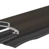 ALUKAP-XR Brown Glazing Bar With Gasket 60mm X 3600mm 2 ALUKAP-XR Brown Glazing Bar With Gasket 60mm X 3600mm -ClearAmber shop 240FH P