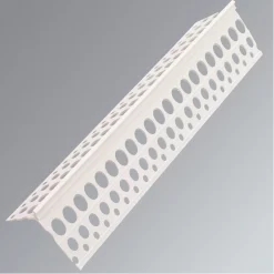 Essentials External Render Corner Bead 10-12mm X 2.5m 5 Pack