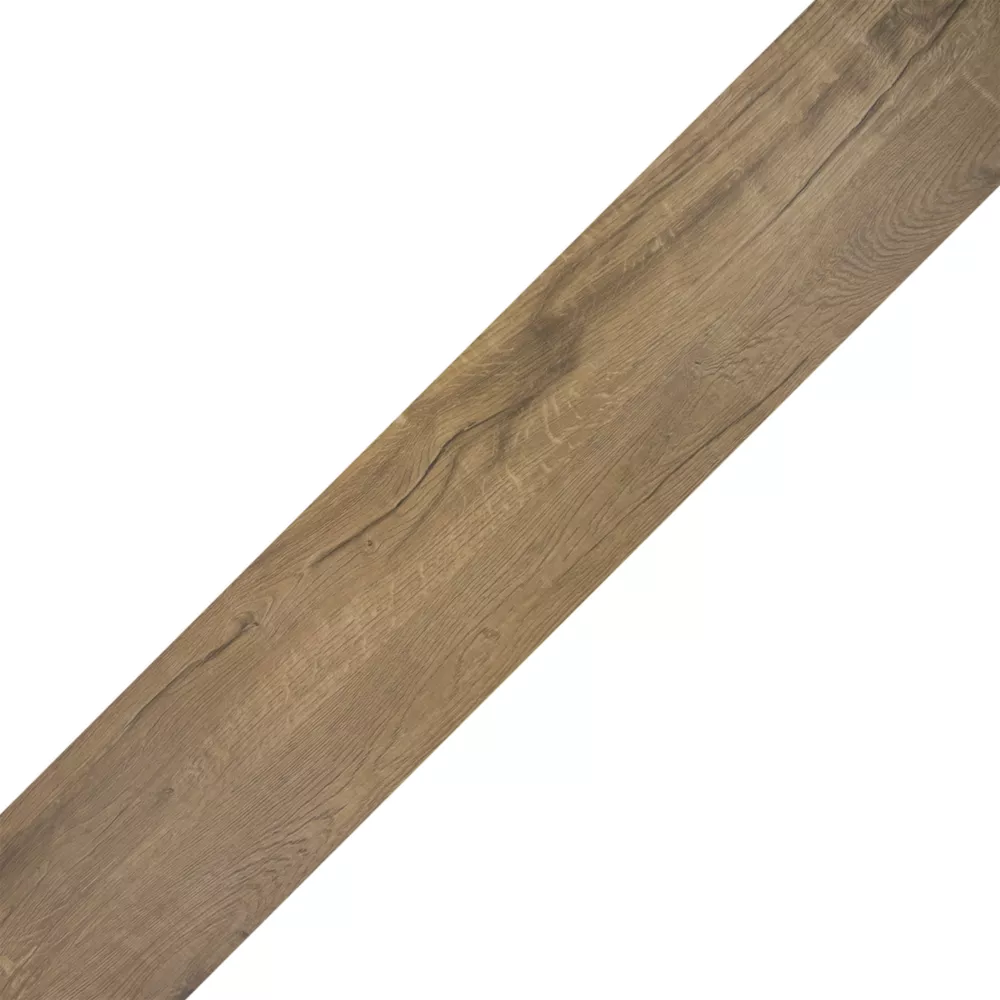 Kraus Ennerdale Natural Look Brown Wood-Effect Vinyl Flooring 2.75m² 6 Kraus Ennerdale Natural Look Brown Wood-Effect Vinyl Flooring 2.75m² - Image 4