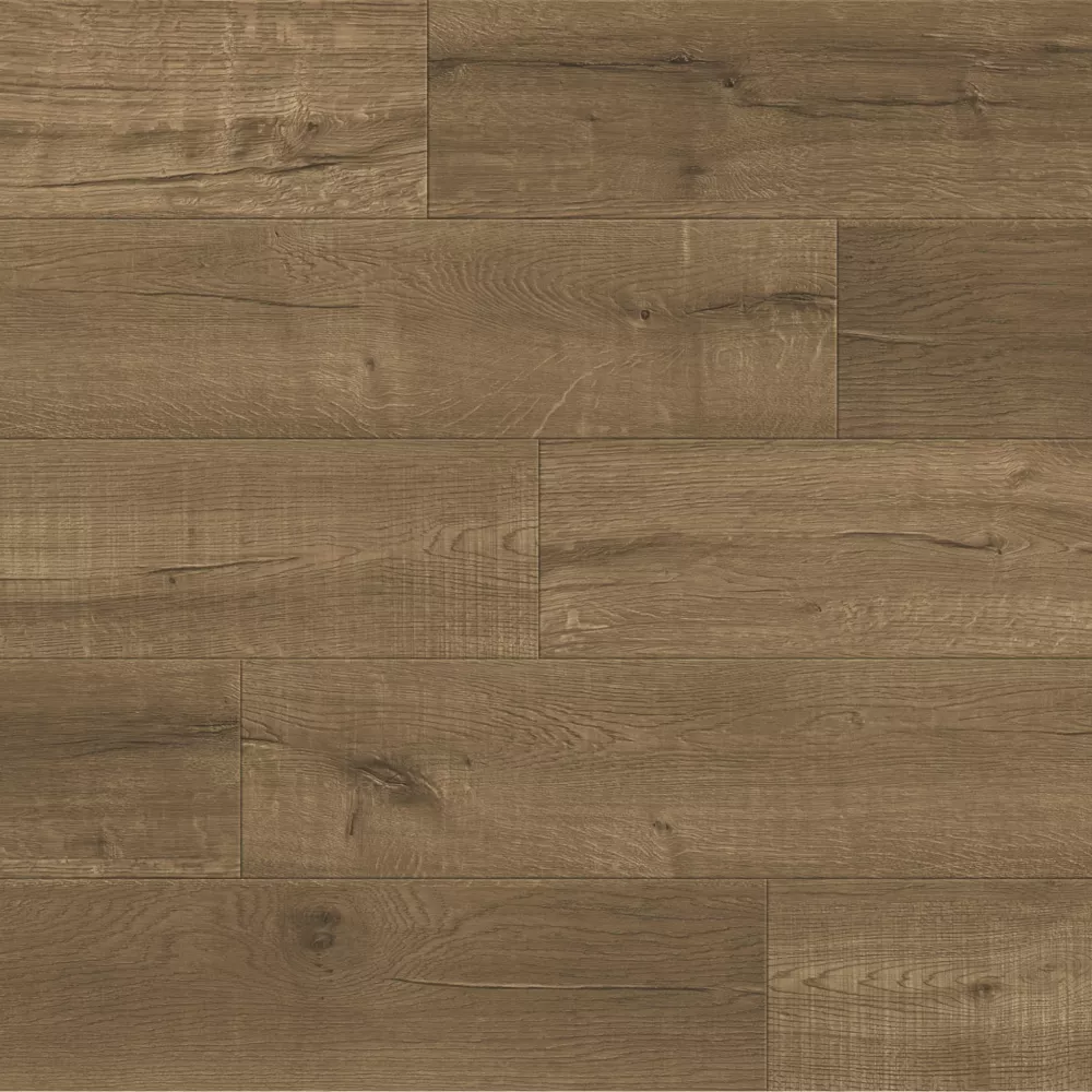 Kraus Ennerdale Natural Look Brown Wood-Effect Vinyl Flooring 2.75m² 3 Kraus Ennerdale Natural Look Brown Wood-Effect Vinyl Flooring 2.75m²