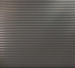 Gliderol 7&apos; 5" X 7&apos; Insulated Aluminium Electric Roller Garage Door Black