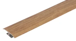 Vitrex Medium Oak Variable Height Wood/Laminate Floor Threshold 0.9m