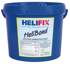 HeliFix Helibond Crack Repair 3Ltr