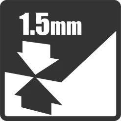 Roof Pro Green Premium Shed Felt 10 X 1m -ClearAmber shop 284HT A4