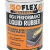 Isoflex Liquid Rubber Black 4.25Ltr -ClearAmber shop 29518 P