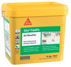 Sika FastFix Jointing Compound Stone 15kg