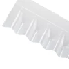 Corrapol PVC Corrugated PVC Wall Flashing Clear 220 X 0.8mm X 950mm 2 Corrapol PVC Corrugated PVC Wall Flashing Clear 220 X 0.8mm X 950mm -ClearAmber shop 314GP P