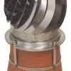 MadCowls Revolving Chimney Cowl Stainless Steel 300 X 320mm 1 MadCowls Revolving Chimney Cowl Stainless Steel 300 X 320mm -ClearAmber shop 31738 P