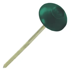 Corrapol-BT Corrugated Bitumen Fixing Pins Green 80 X 20mm 100 Pack
