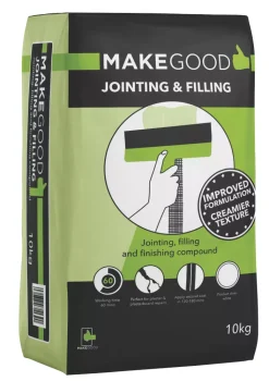 Make Good MGPRPLN022 Jointing & Filling Compound 10kg