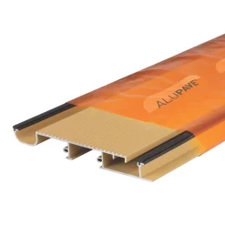Alupave Fire Full-Seal Flat Roof & Deck Board Sand 148mm X 6m
