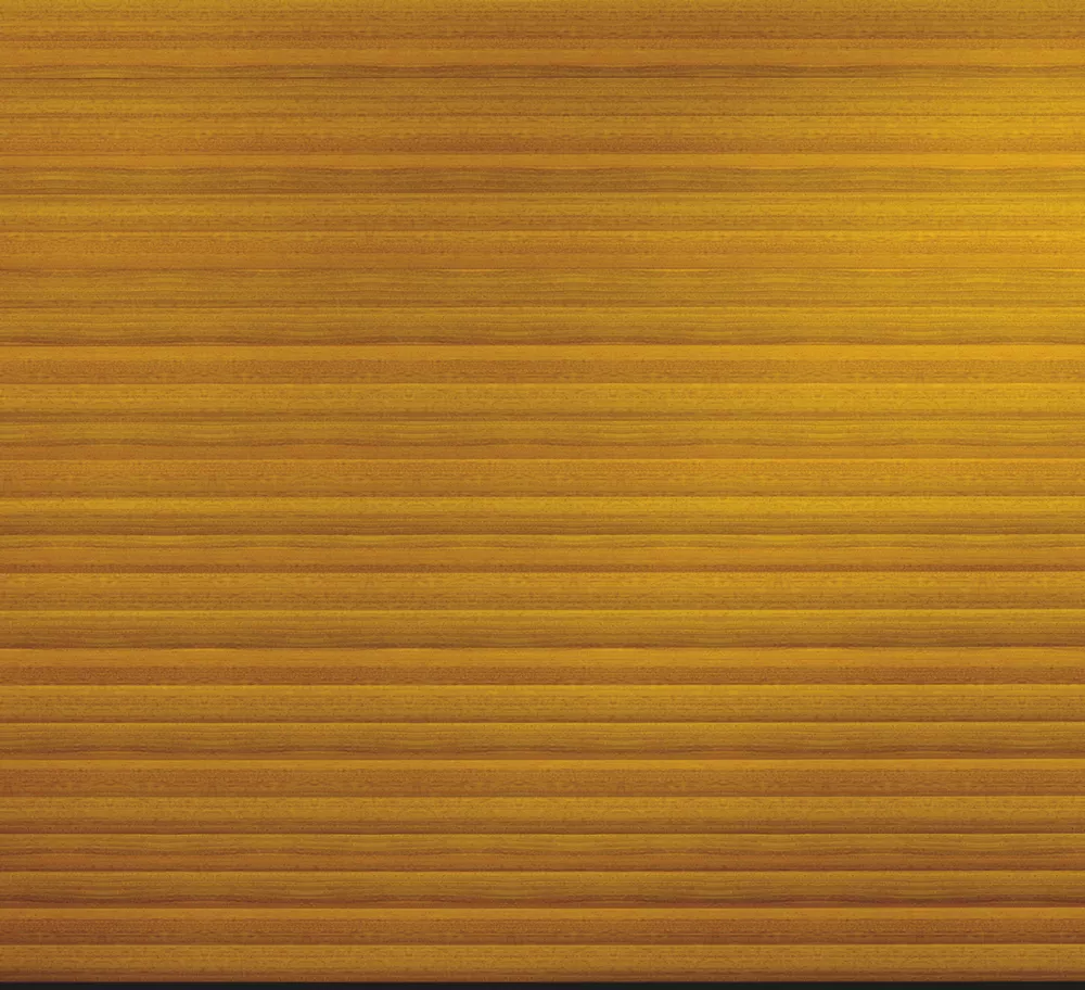 Gliderol 7' 3" X 7' Insulated Aluminium Electric Roller Garage Door Golden Oak 3 Gliderol 7' 3" X 7' Insulated Aluminium Electric Roller Garage Door Golden Oak