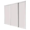 Spacepro Shaker 3-Door Sliding Wardrobe Door Kit Cashmere Frame Cashmere Panel 2136 X 2260mm 2 Spacepro Shaker 3-Door Sliding Wardrobe Door Kit Cashmere Frame Cashmere Panel 2136 X 2260mm -ClearAmber shop 328GK P