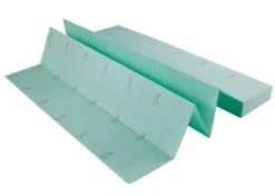 Diall Comfort Extruded Polystyrene Foam Underlay 15m²
