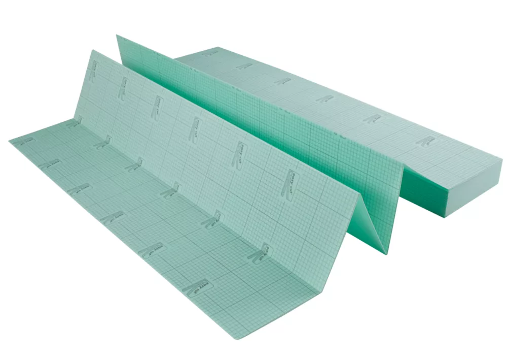 Diall Comfort Extruded Polystyrene Foam Underlay 15m² 3 Diall Comfort Extruded Polystyrene Foam Underlay 15m²