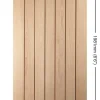 Jeld-Wen Unfinished Oak Veneer Wooden Cottage Internal Fire Door 1981 X 762mm