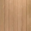 Jeld-Wen Oregon Unfinished Oak Veneer Wooden Cottage Internal Door 1981 X 686mm
