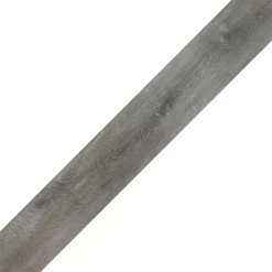 Kraus Ashdown Grey Wood-Effect Vinyl Flooring 2.2m² -ClearAmber shop 340VK A1