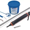 HeliFix Crack Stitching Kit Grout 1.04m X 300mm